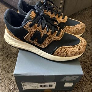 🐆Women’s Cheetah New Balance